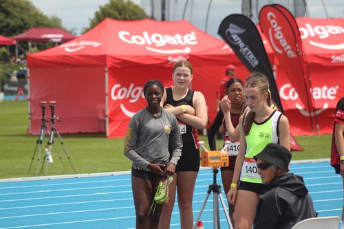 2025 Colgate Games Day 1 photo